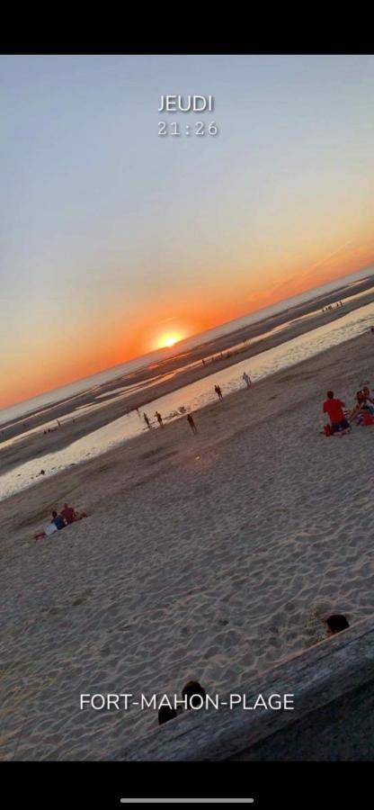 De Letty Apartment Fort-Mahon-Plage
