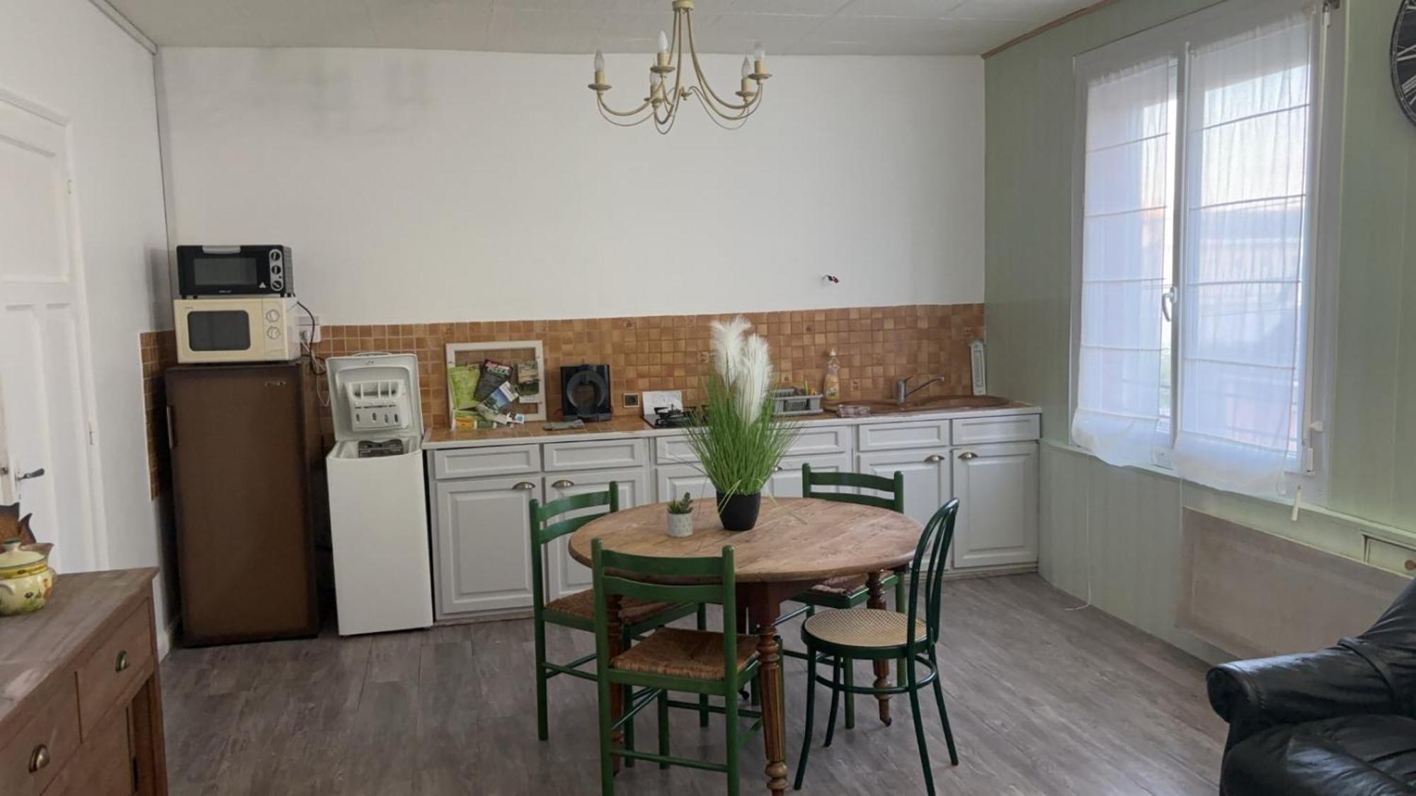 De Letty Apartment Fort-Mahon-Plage